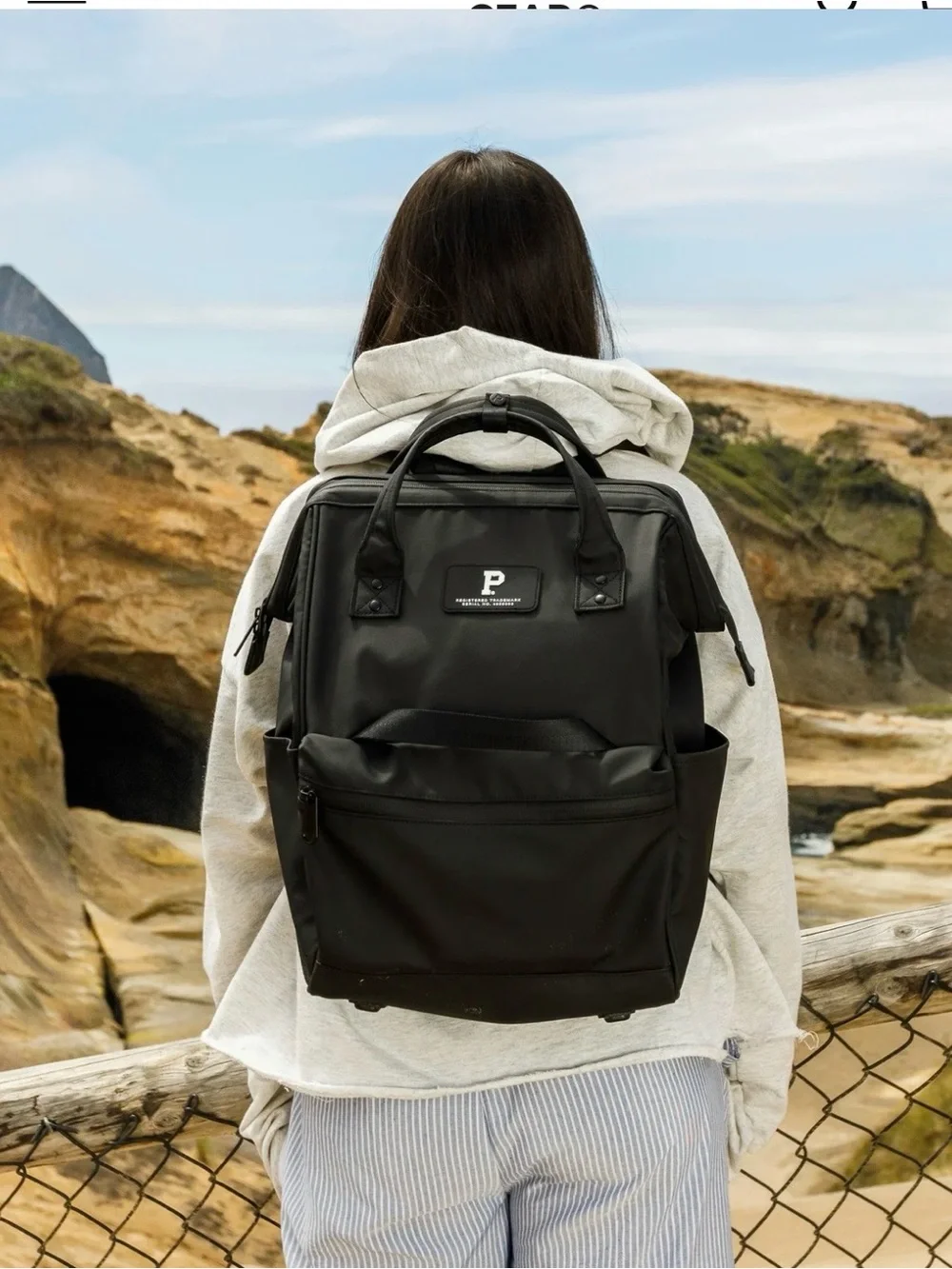 PORTLAND GEAR 21L STANDARD BLACK CASCADE BACKPACK NEW!
